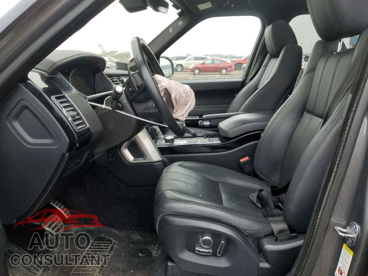 LAND ROVER RANGEROVER 2017 - SALGS2FE9HA335215