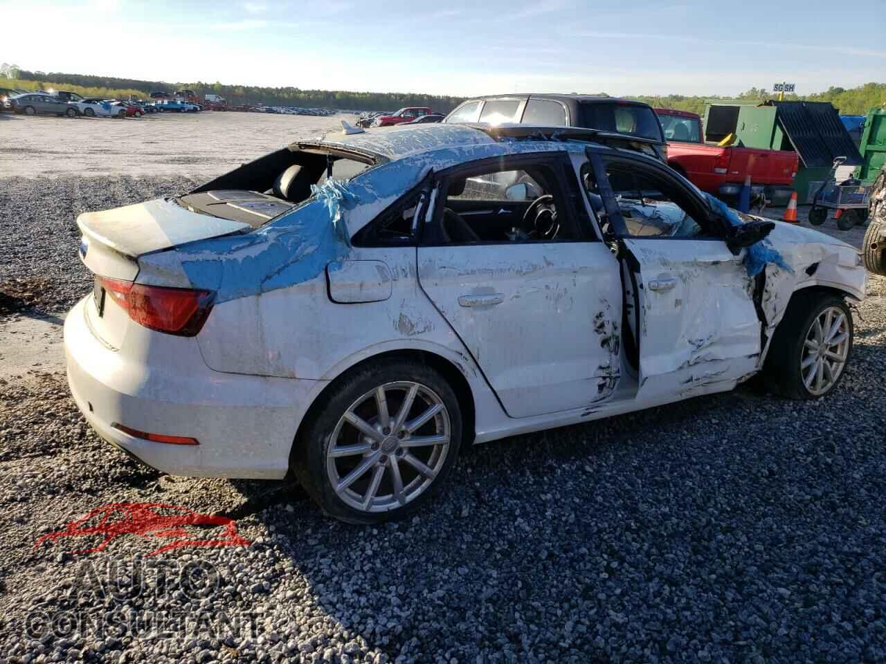 AUDI A3 2015 - WAUACGFF9F1018710