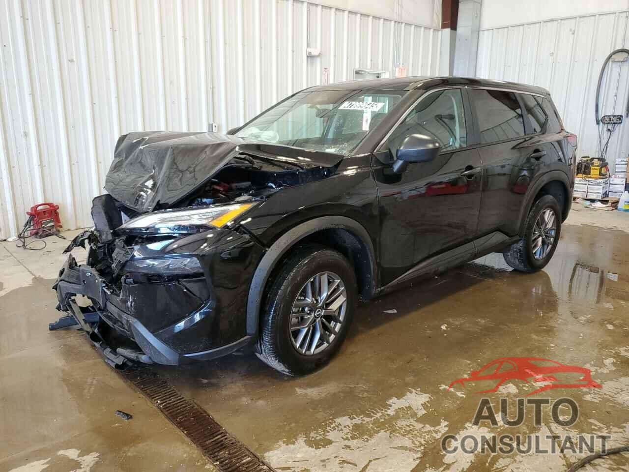 NISSAN ROGUE 2024 - 5N1BT3AB5RC759056