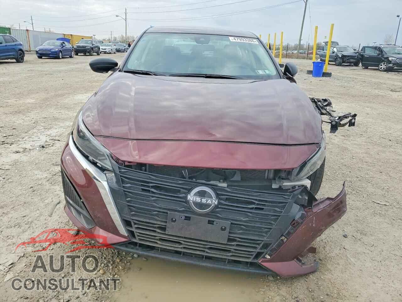 NISSAN ALTIMA 2024 - 1N4BL4DVXRN366552