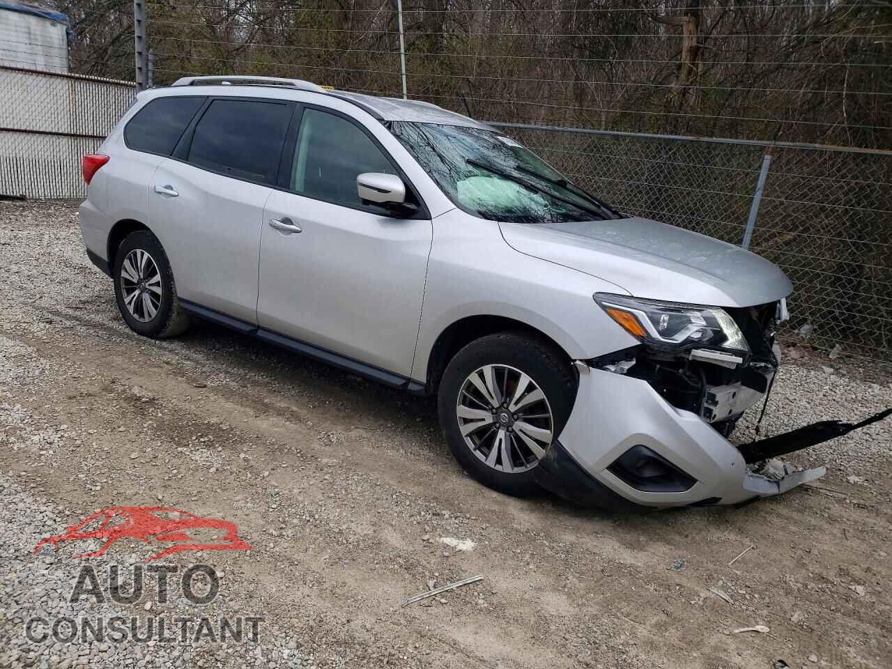 NISSAN PATHFINDER 2020 - 5N1DR2CM0LC617110