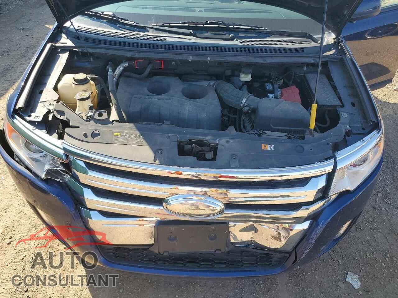 FORD EDGE 2012 - 2FMDK3J97CBA78493