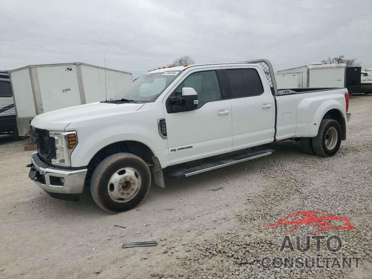 FORD F350 2018 - 1FT8W3CT8JEB96332