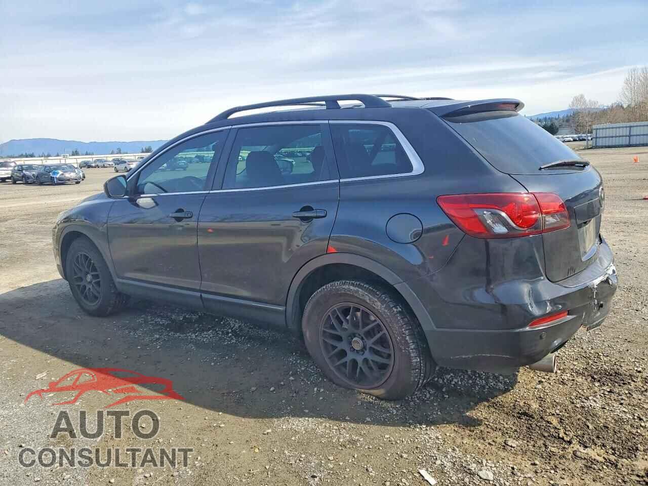 MAZDA CX-9 2014 - JM3TB3CV6E0439444