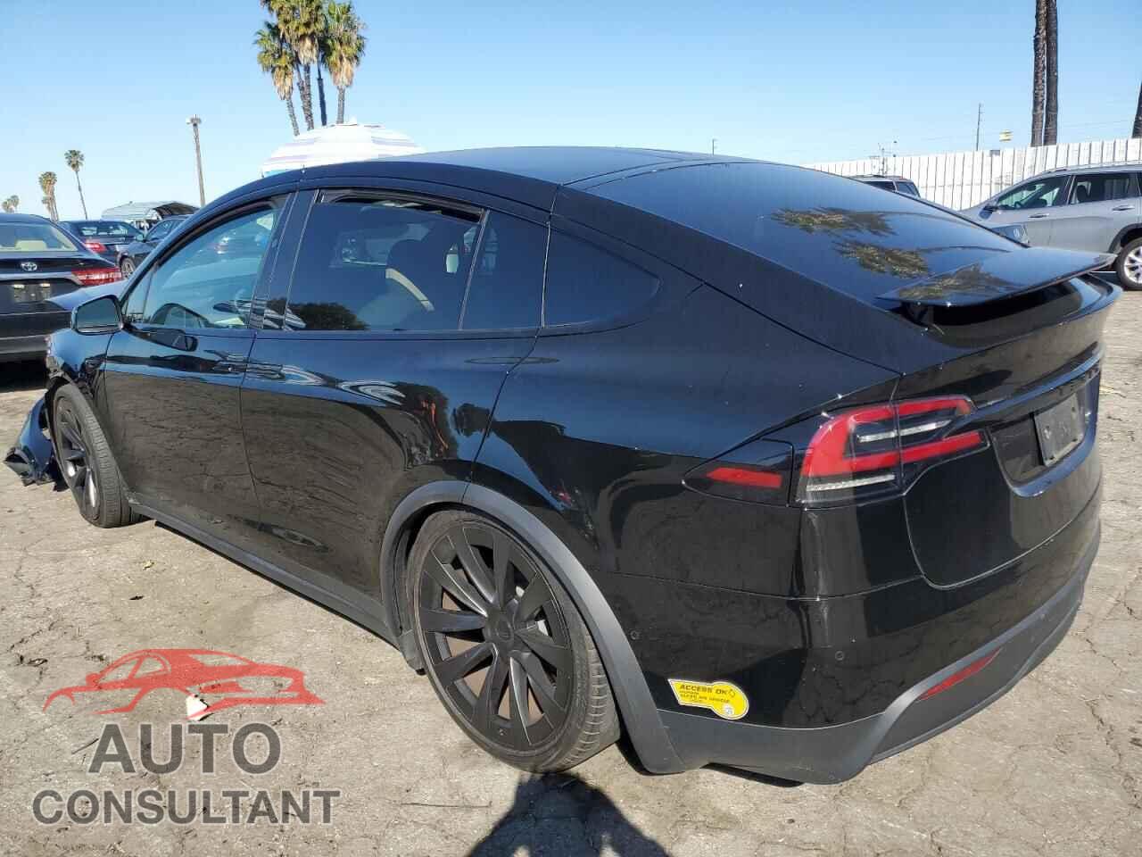 TESLA MODEL X 2022 - 7SAXCDE58NF337464