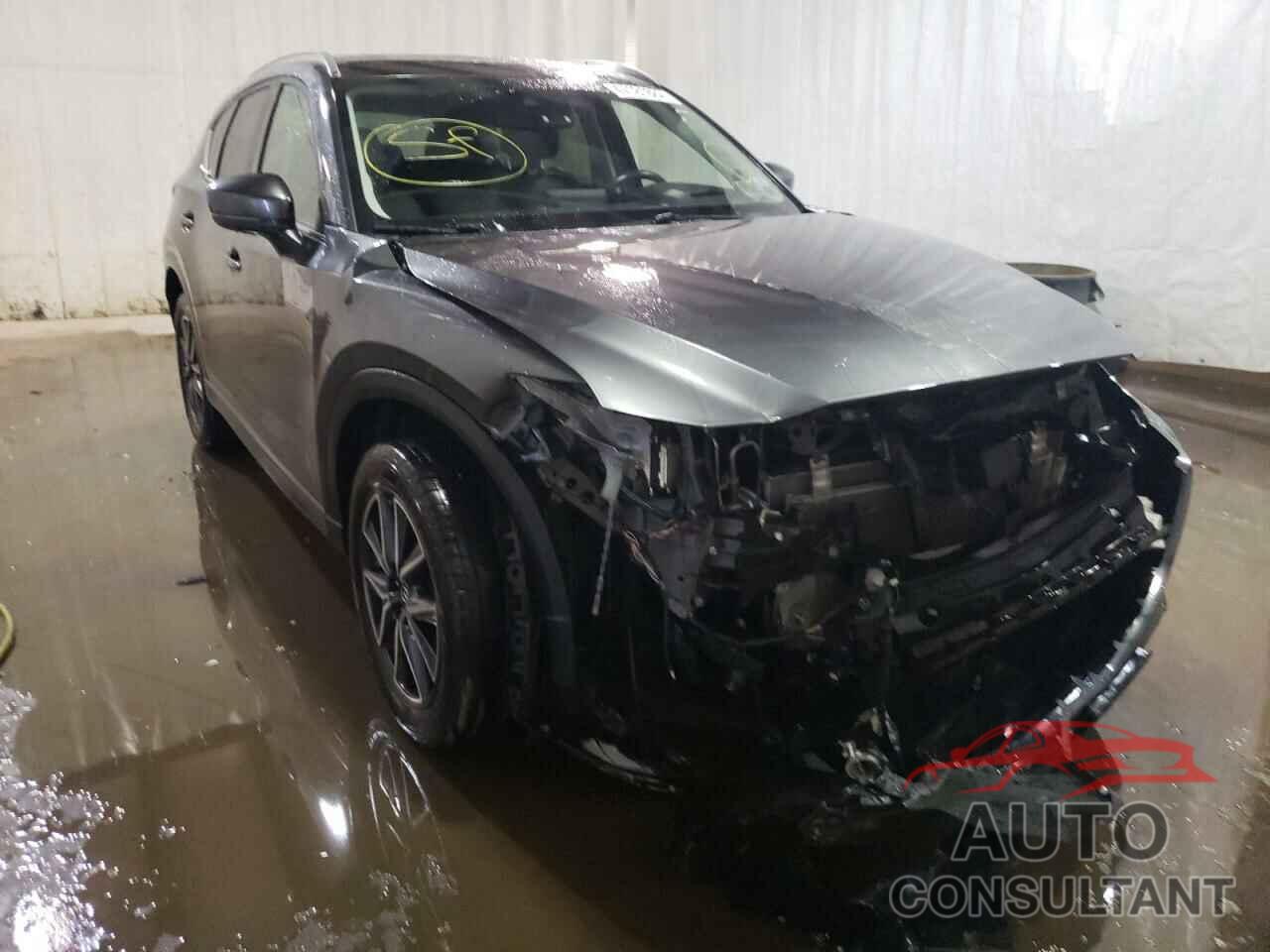 MAZDA CX-5 2018 - JM3KFBDM8J0411638