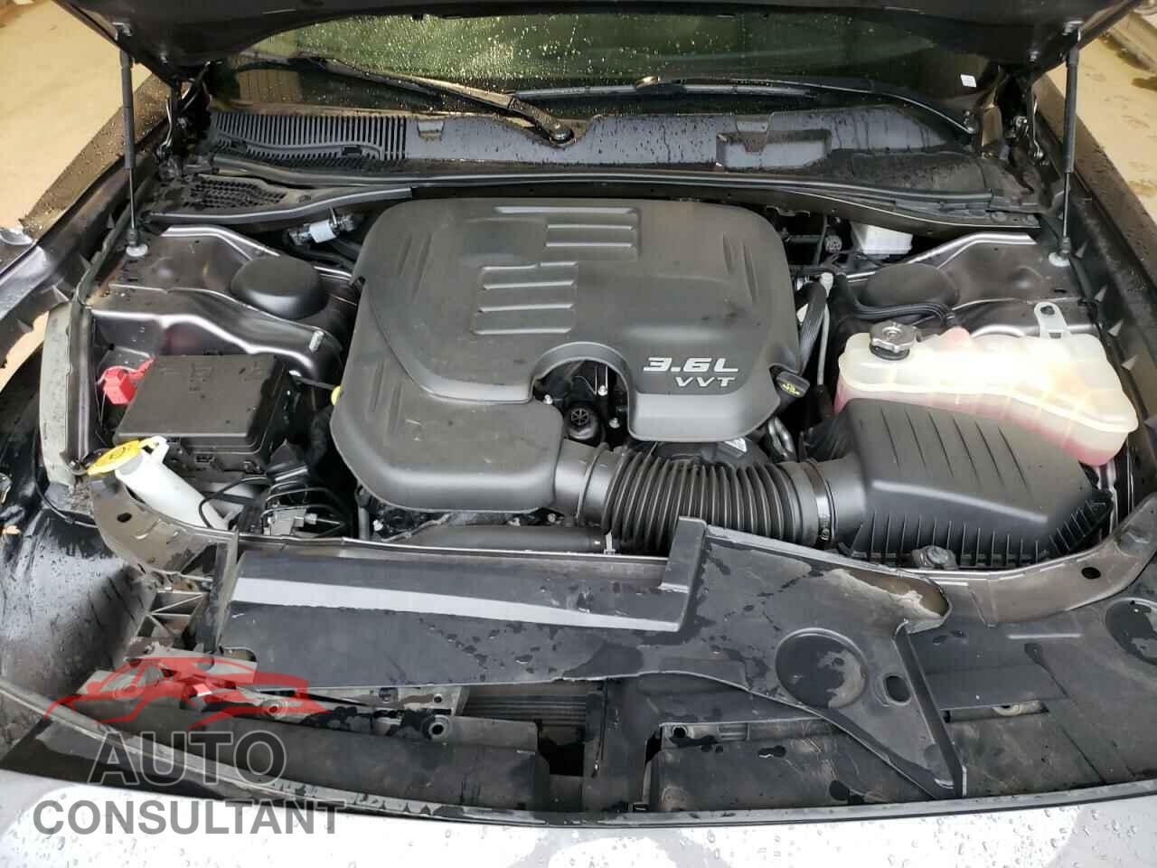 DODGE CHALLENGER 2021 - 2C3CDZAG5MH606823