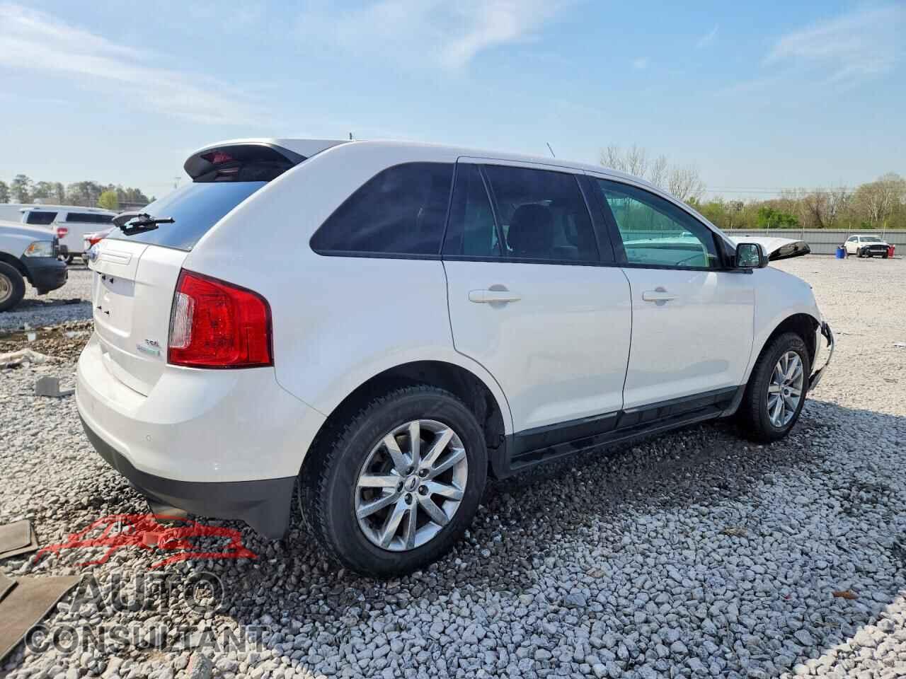 FORD EDGE 2013 - 2FMDK3J92DBB19694