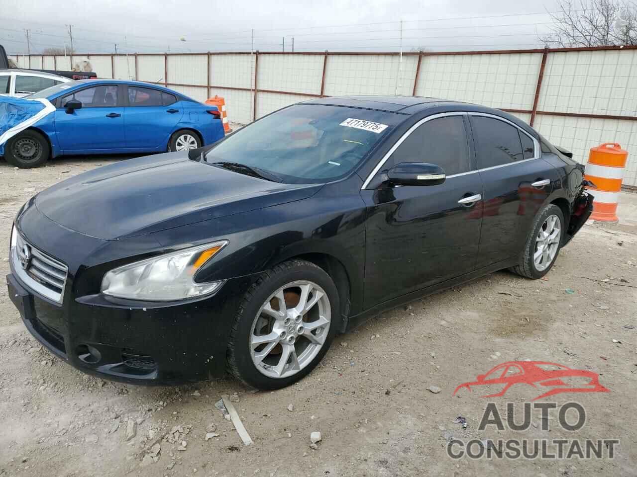 NISSAN MAXIMA 2014 - 1N4AA5AP5EC460325