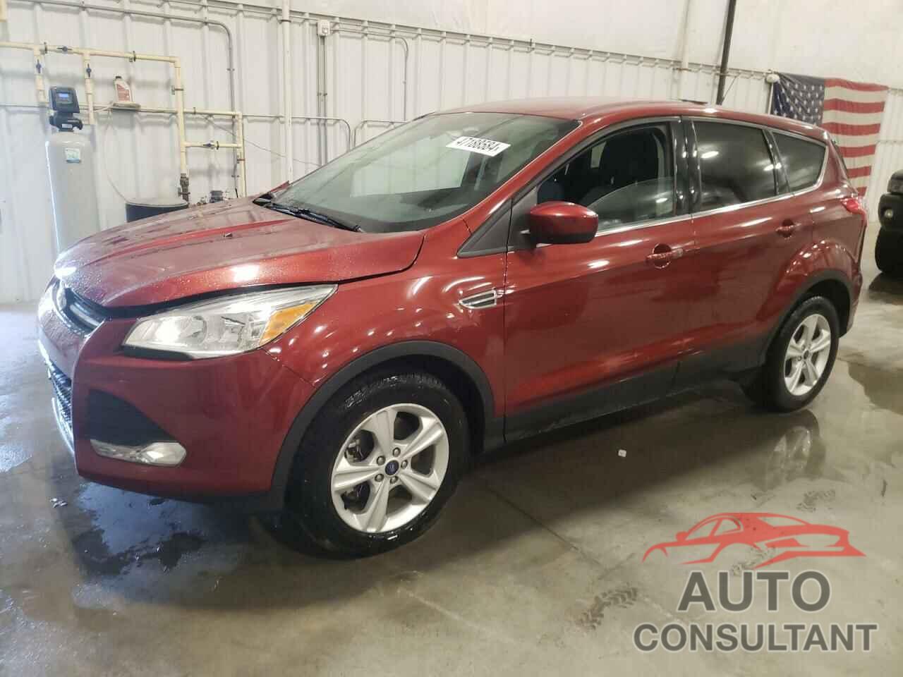 FORD ESCAPE 2016 - 1FMCU9G93GUC11704