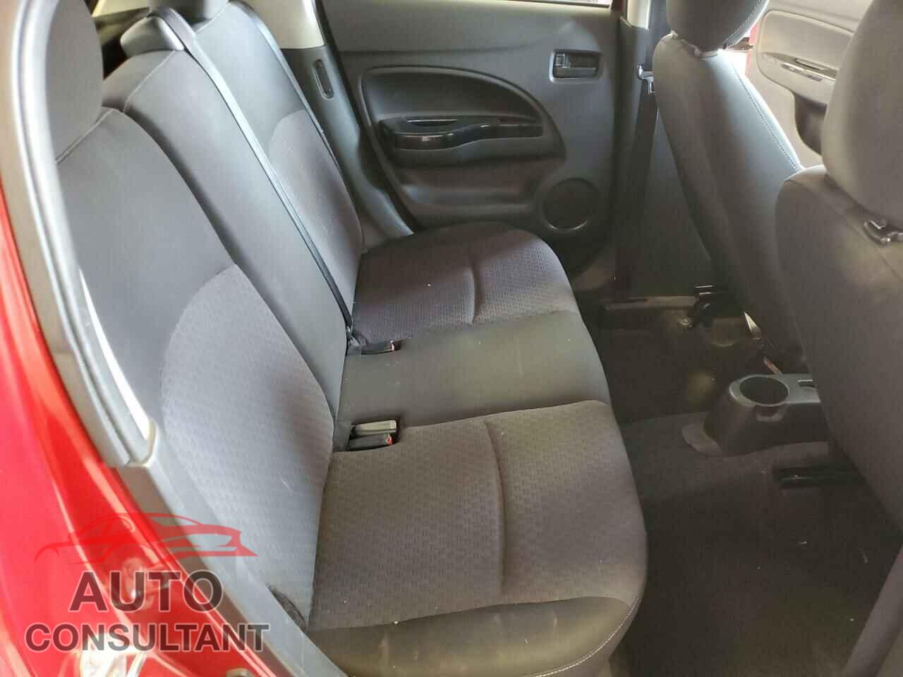 MITSUBISHI MIRAGE 2017 - ML32A4HJ0HH013938