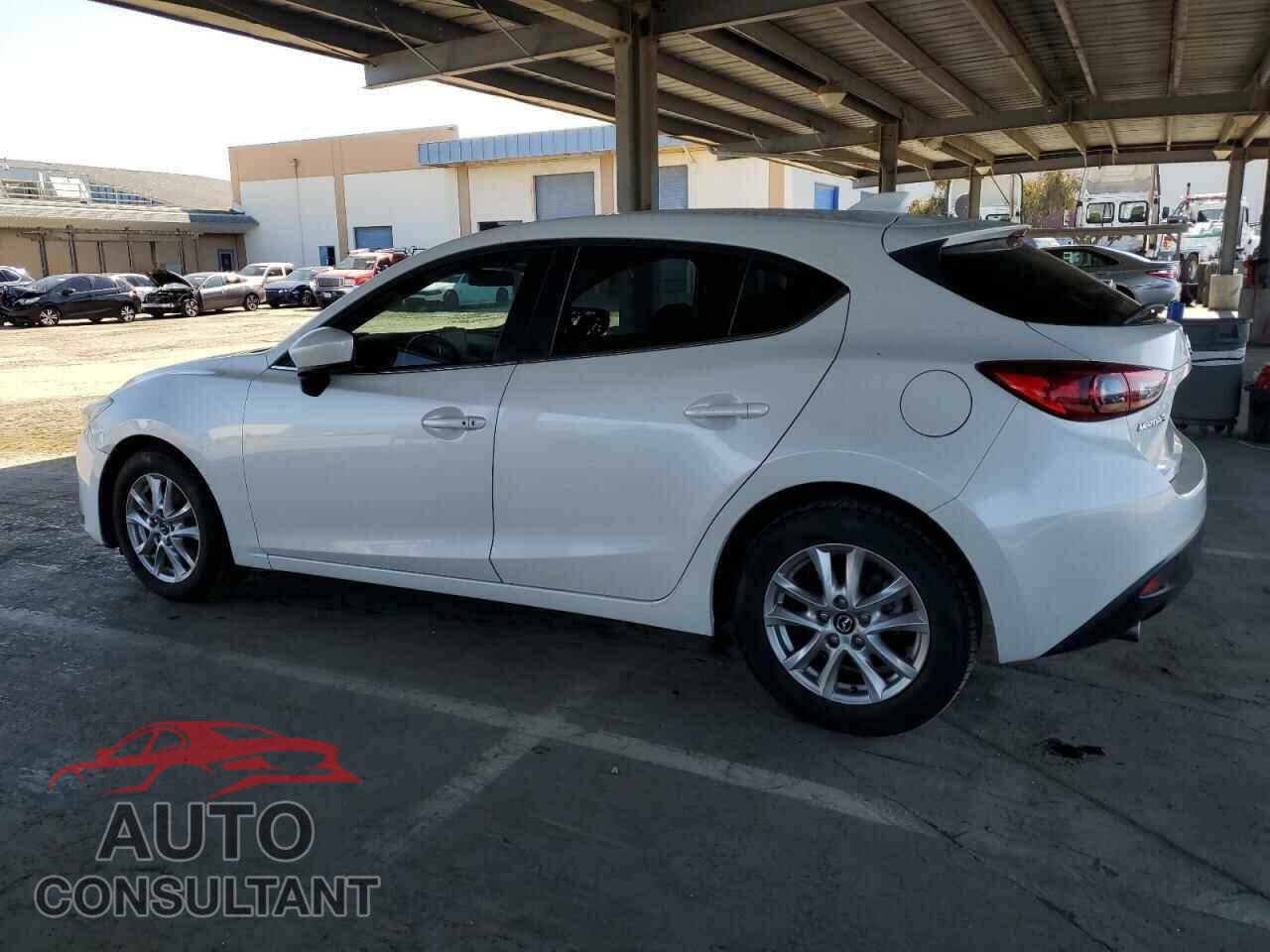 MAZDA 3 2015 - JM1BM1M73F1251995