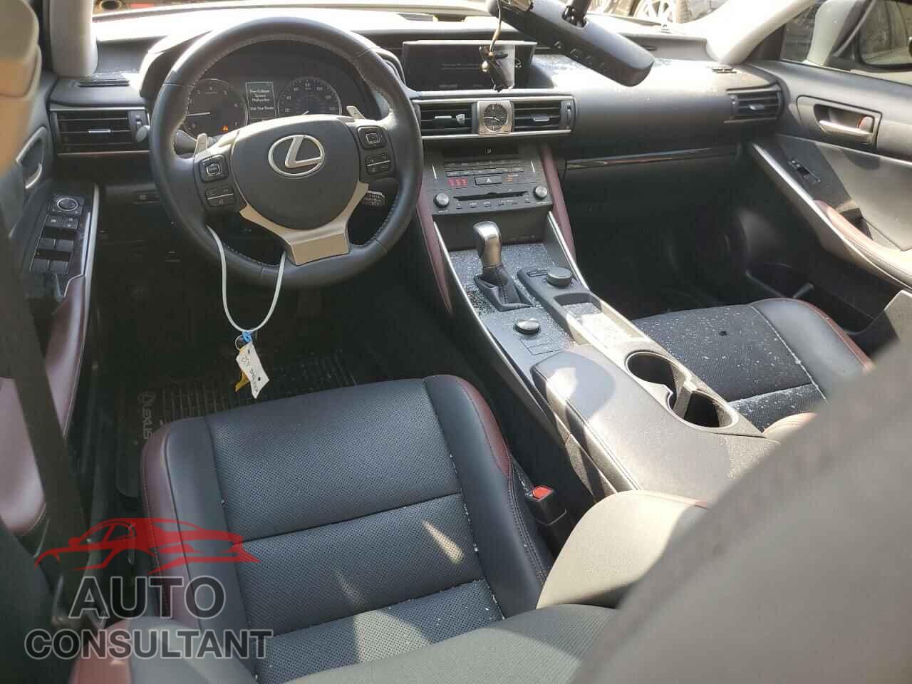 LEXUS IS 2019 - JTHBA1D28K5095564