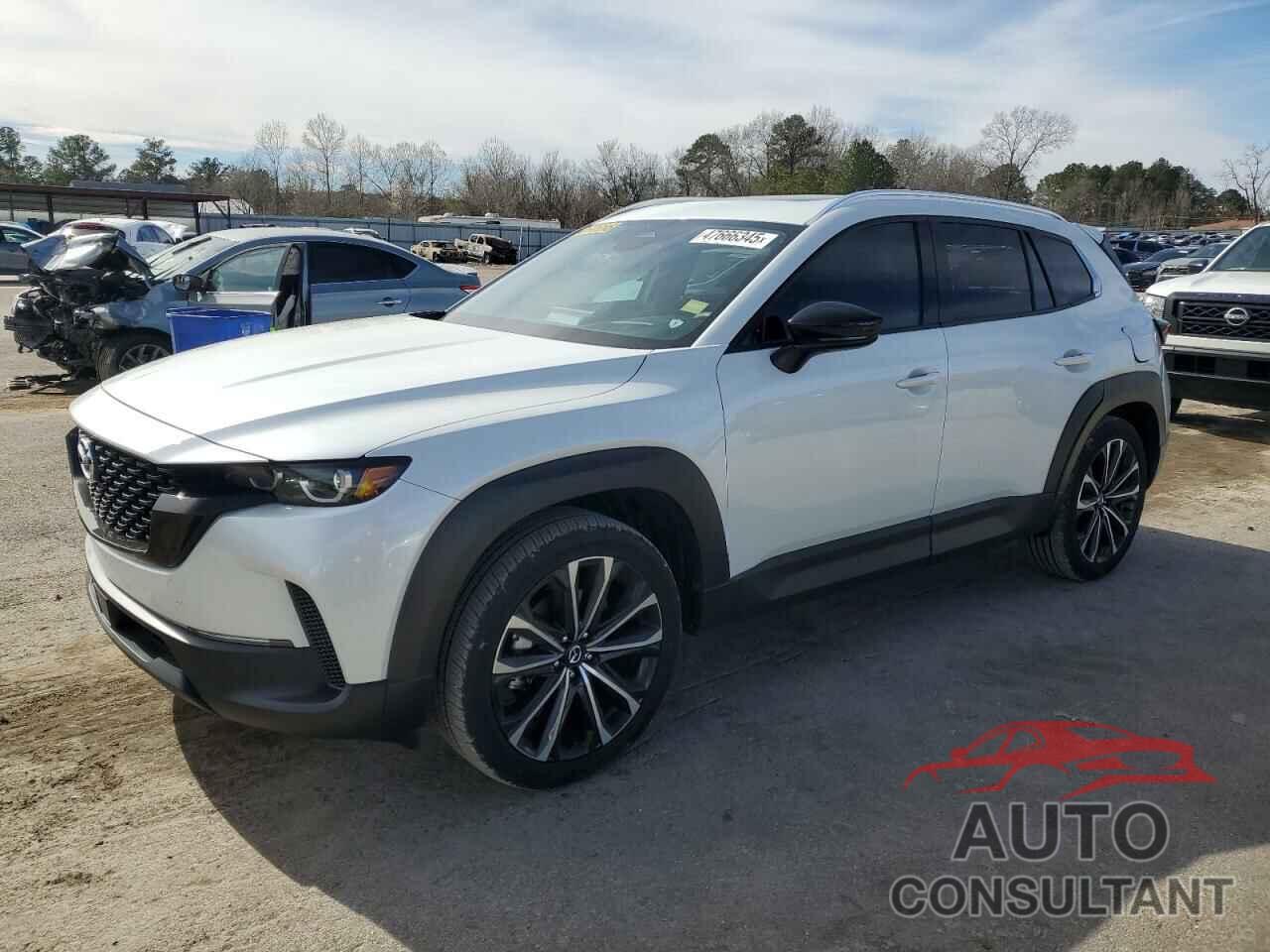 MAZDA CX-50 PREM 2025 - 7MMVABEM9SN315332