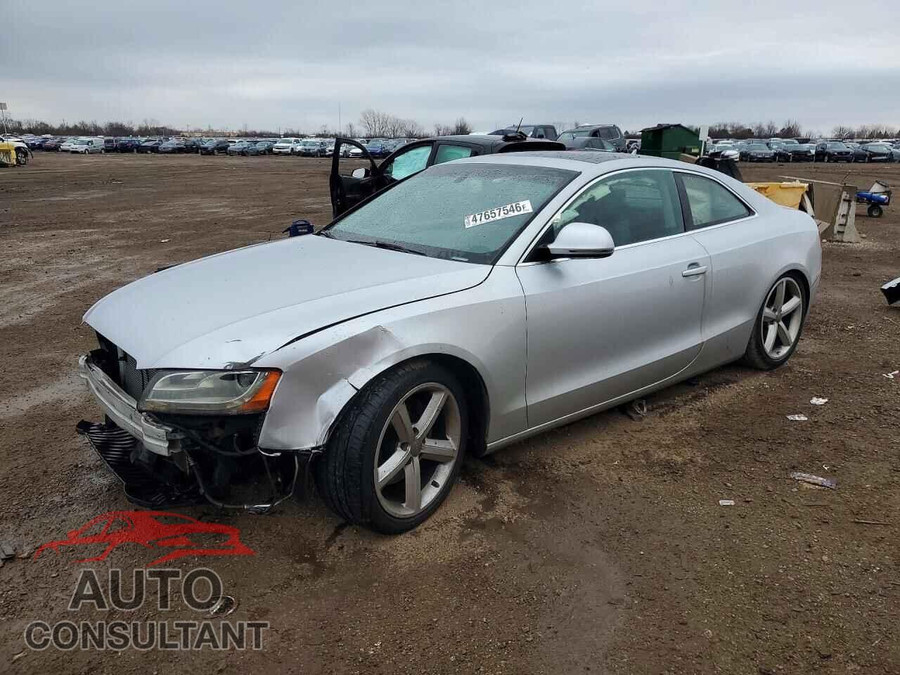 AUDI A5 2009 - WAUDK78T09A013564