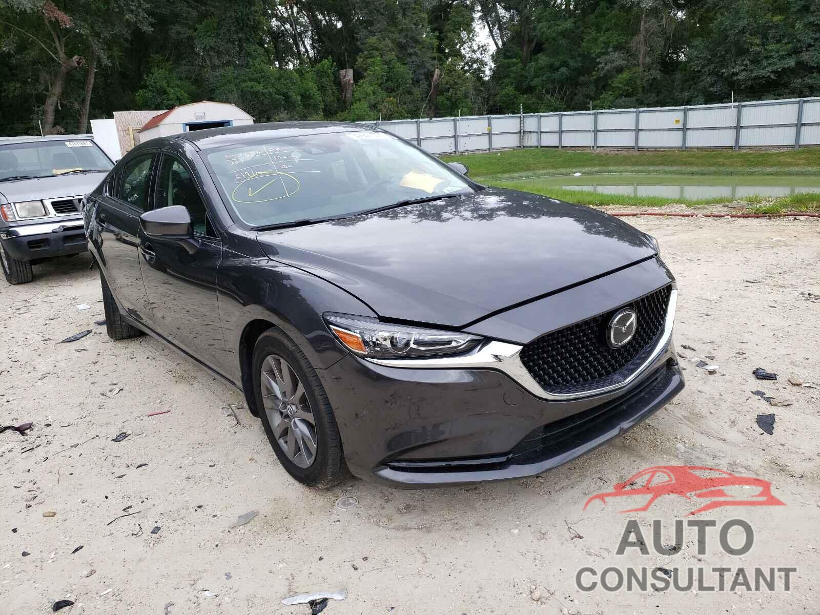 MAZDA 6 2019 - JM1GL1UM6K1506907