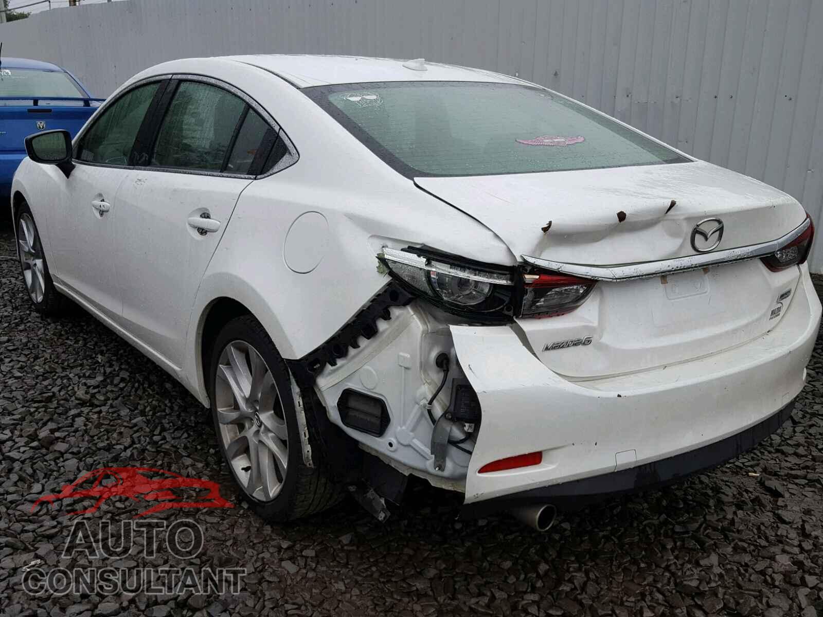 MAZDA 6 2017 - JM1GL1V53H1108019