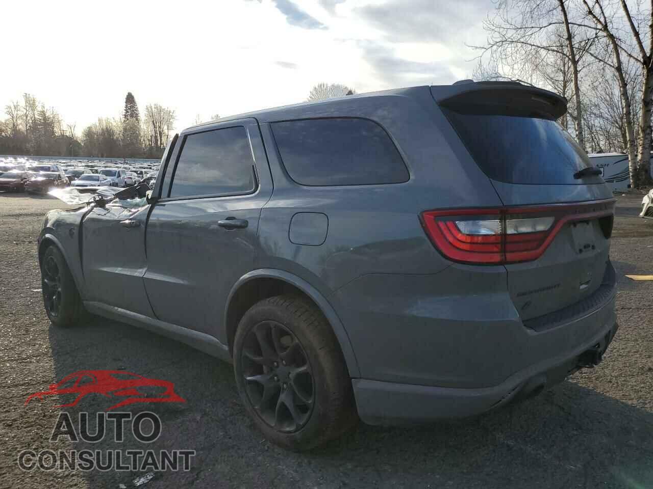 DODGE DURANGO 2021 - 1C4SDJH99MC788609