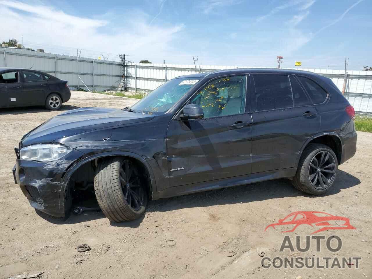 BMW X5 2017 - 5UXKR0C39H0X81051