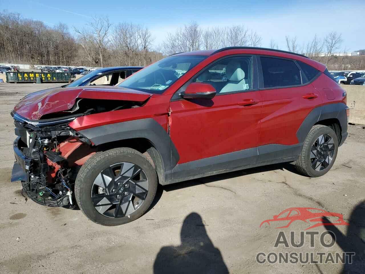 HYUNDAI KONA 2024 - KM8HBCAB1RU074334