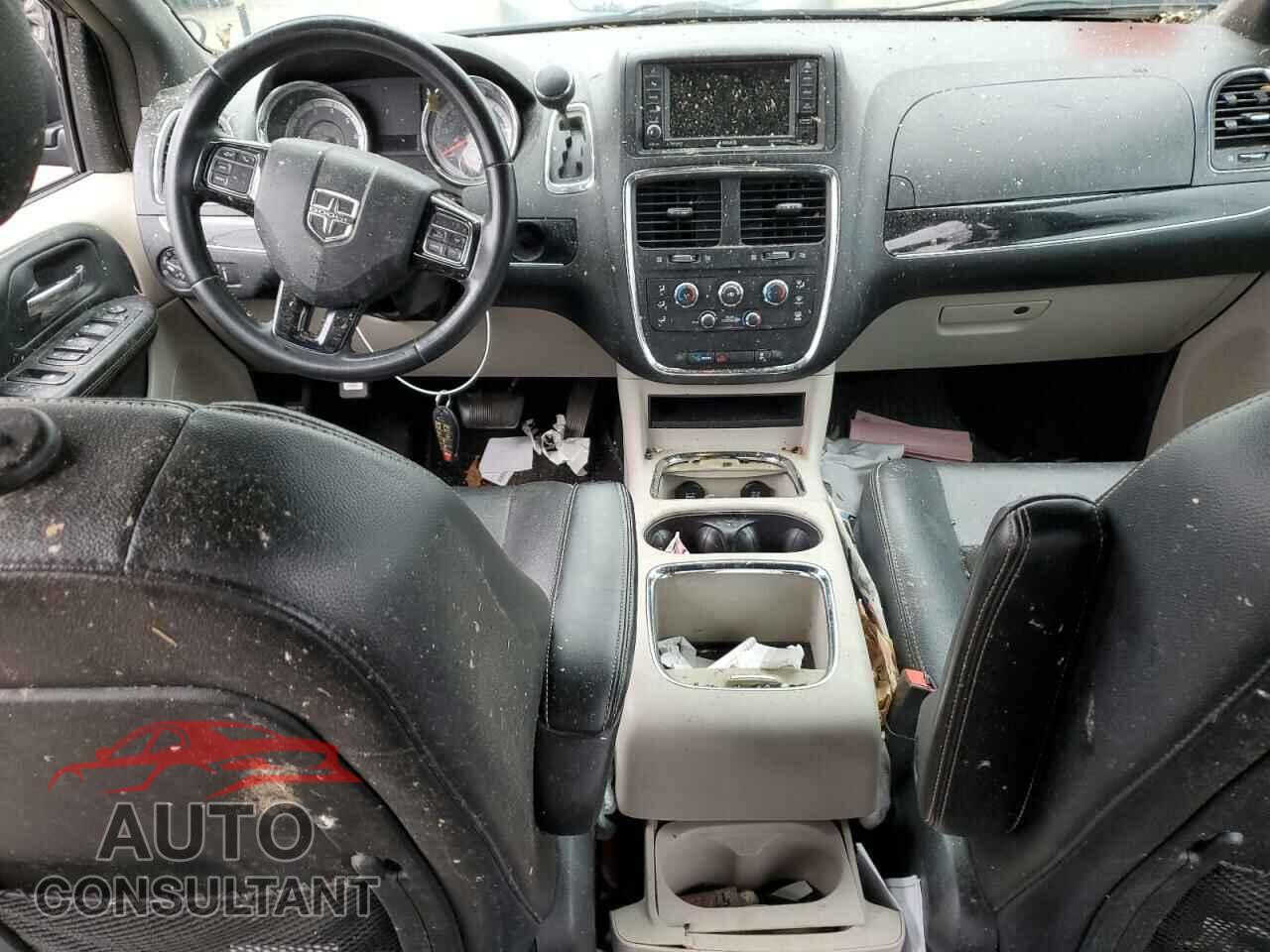 DODGE CARAVAN 2017 - 2C4RDGCG3HR735750