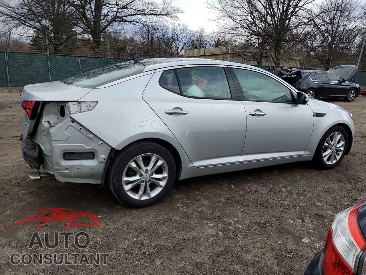 KIA OPTIMA 2013 - 5XXGN4A76DG093534