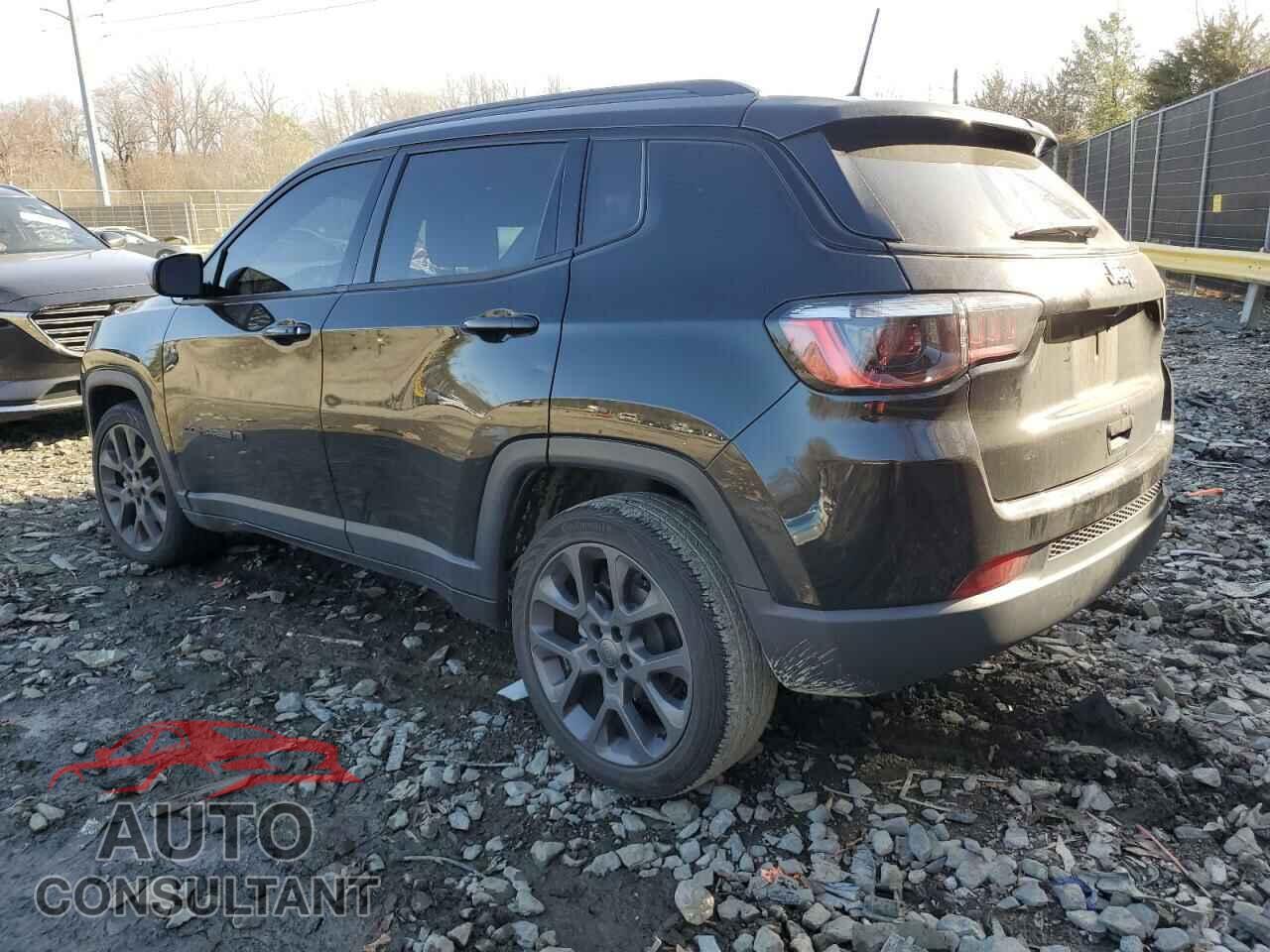 JEEP COMPASS 2021 - 3C4NJCEB3MT535931