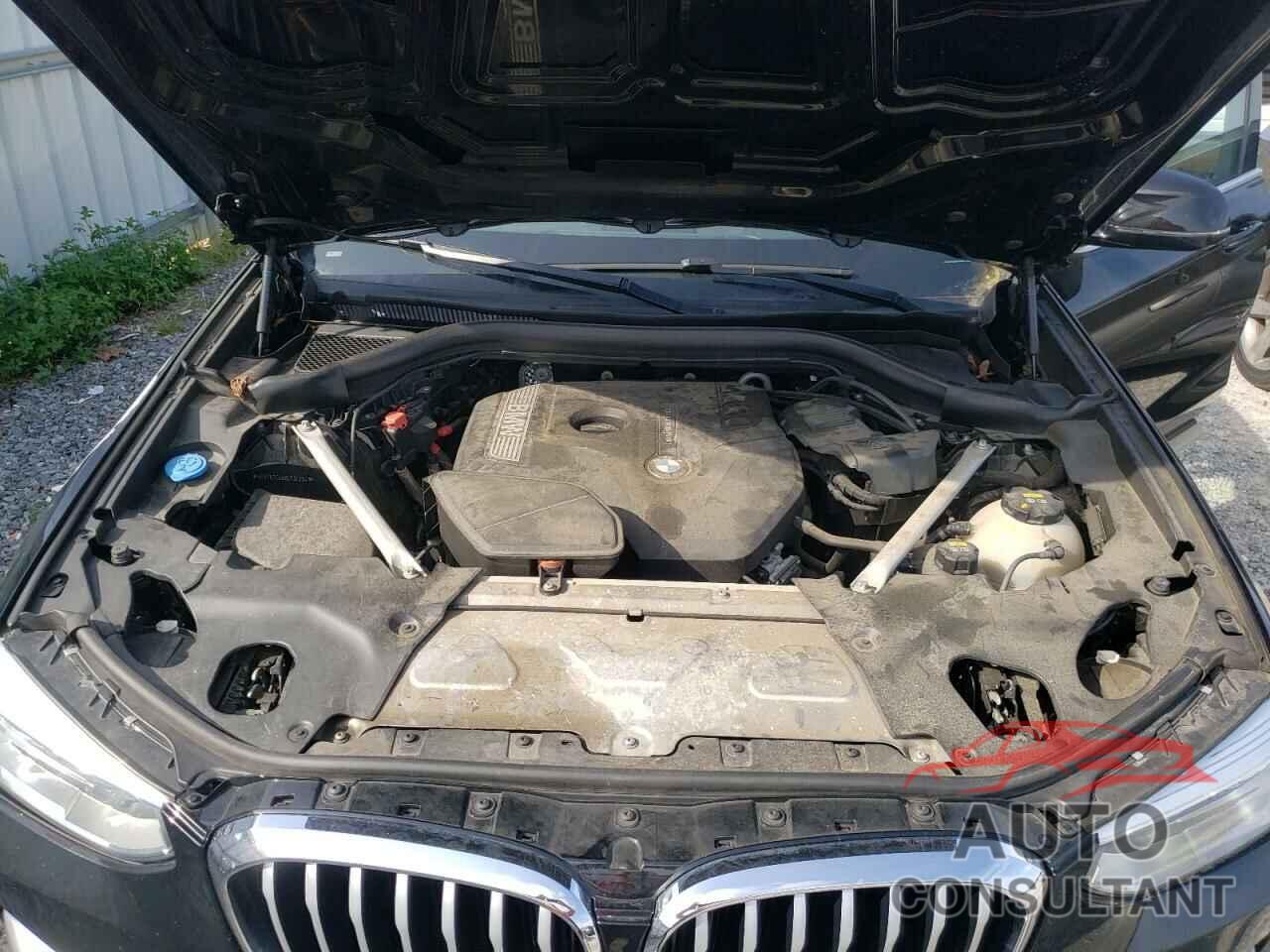BMW X3 2019 - 5UXTR7C56KLF34254