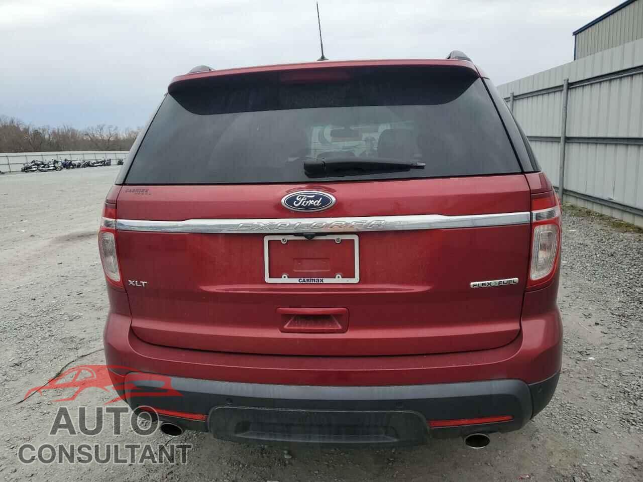 FORD EXPLORER 2014 - 1FM5K7D83EGB33175