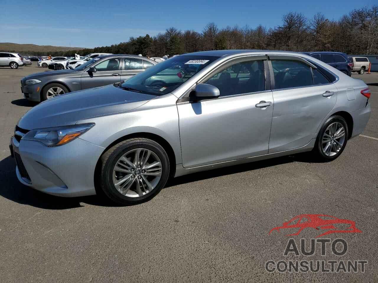 TOYOTA CAMRY 2017 - 4T1BF1FK6HU356300
