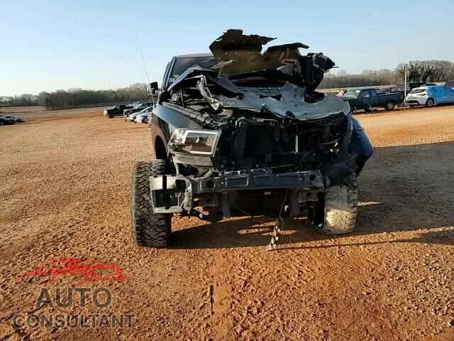 DODGE RAM 1500 2012 - 1C6RD7HT2CS112219