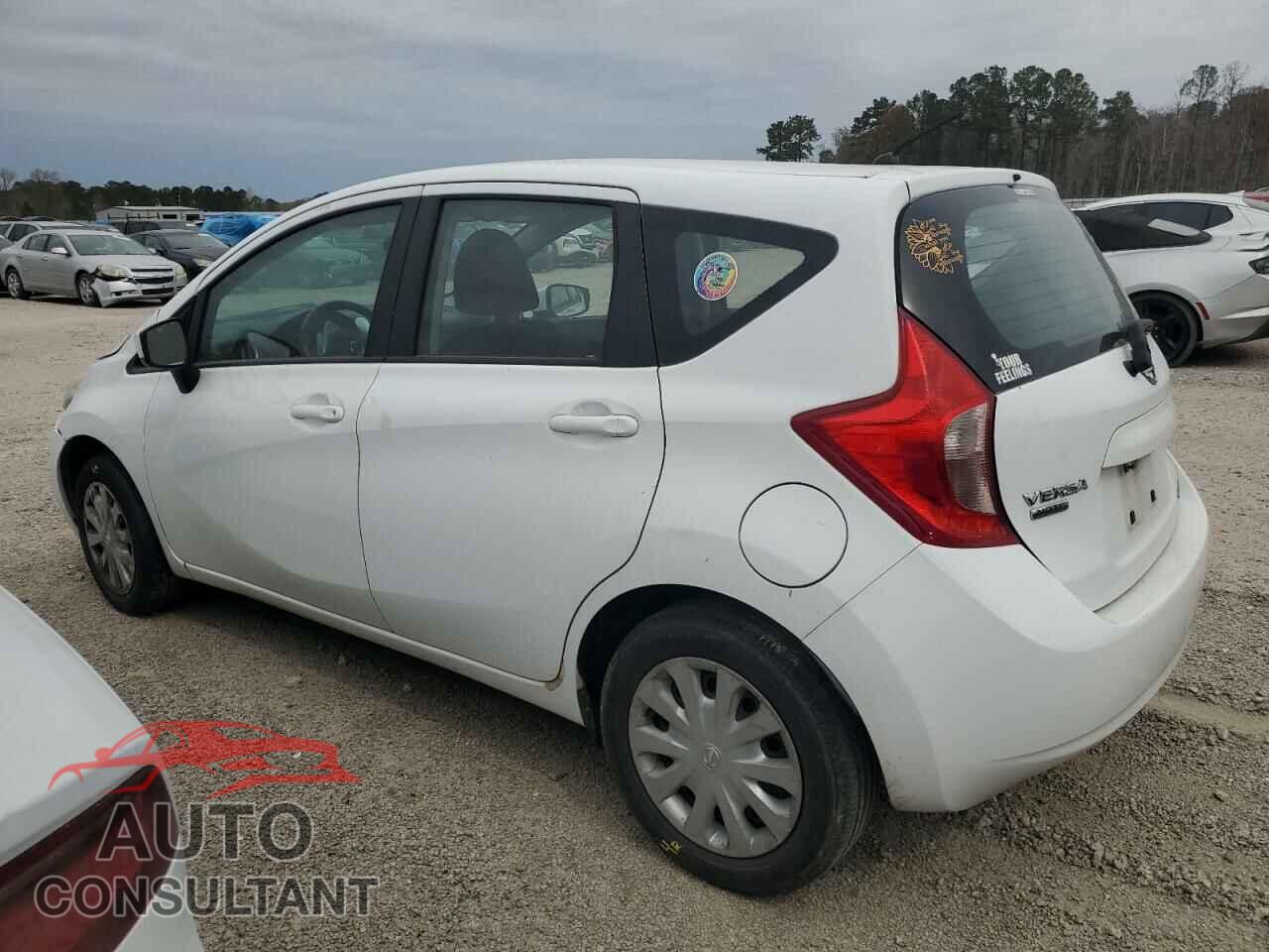 NISSAN VERSA 2015 - 3N1CE2CP2FL395073