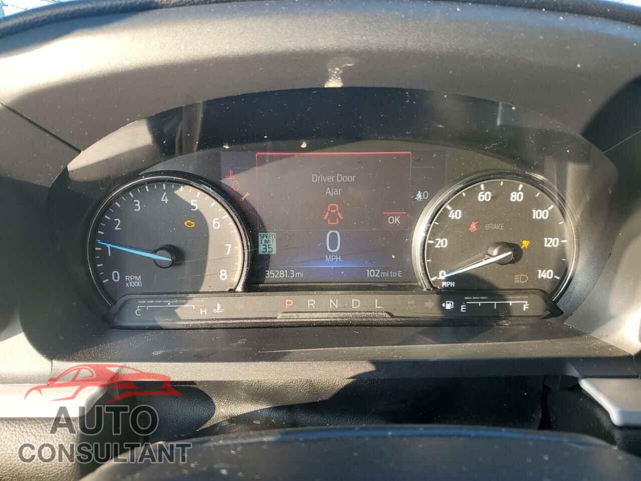 FORD EXPLORER 2022 - 1FMSK8DH1NGA91193