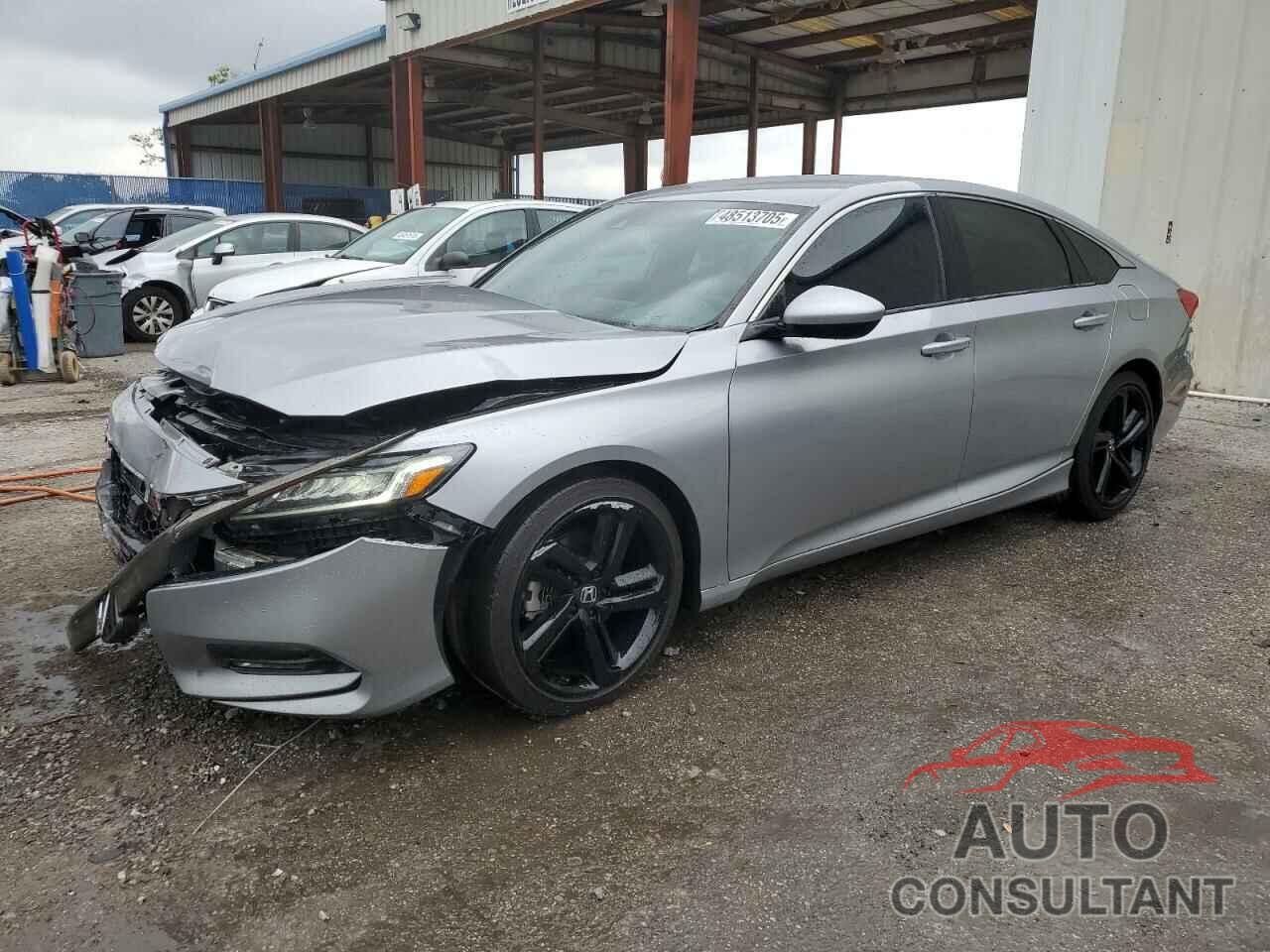 HONDA ACCORD 2019 - 1HGCV1F35KA088578
