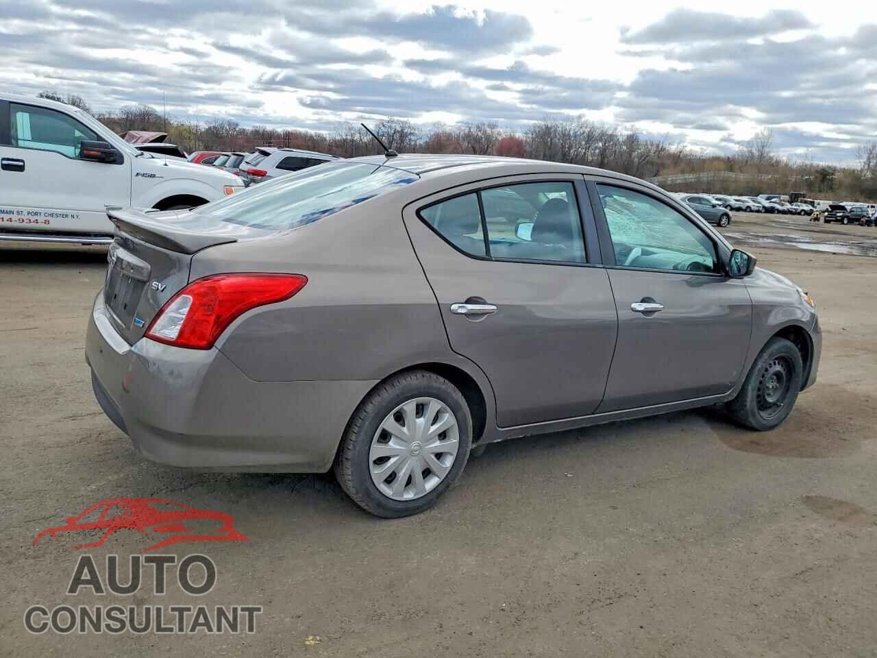 NISSAN VERSA 2015 - 3N1CN7AP9FL902552
