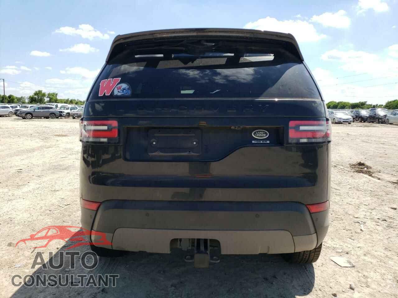 LAND ROVER DISCOVERY 2019 - SALRR2RV4K2401834