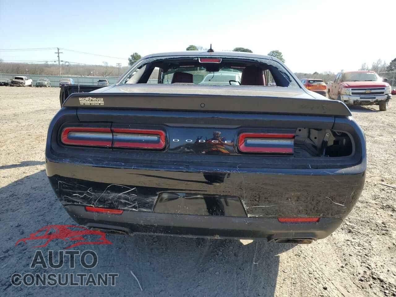 DODGE CHALLENGER 2023 - 2C3CDZC91PH667301