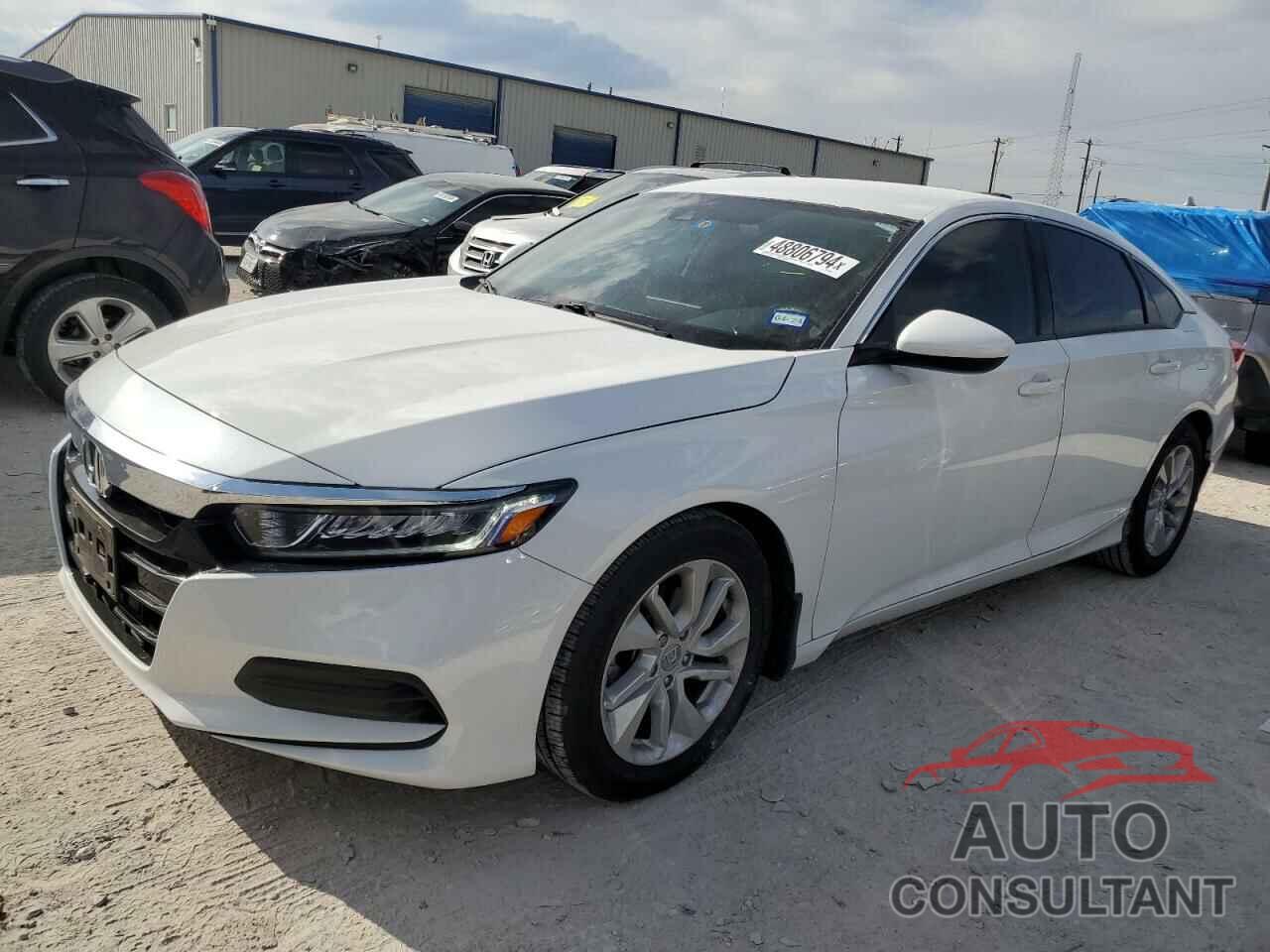 HONDA ACCORD 2019 - 1HGCV1F17KA065544