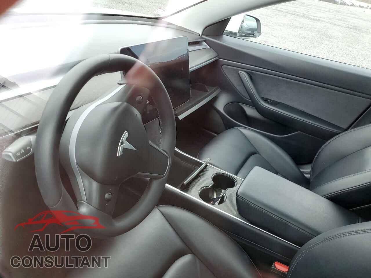 TESLA MODEL 3 2020 - 5YJ3E1EC4LF627605