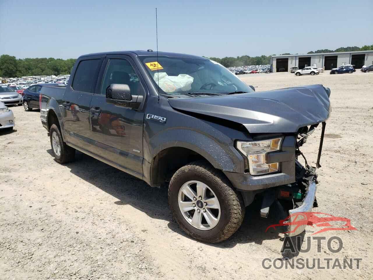 FORD F-150 2017 - 1FTEW1CG4HFA87445