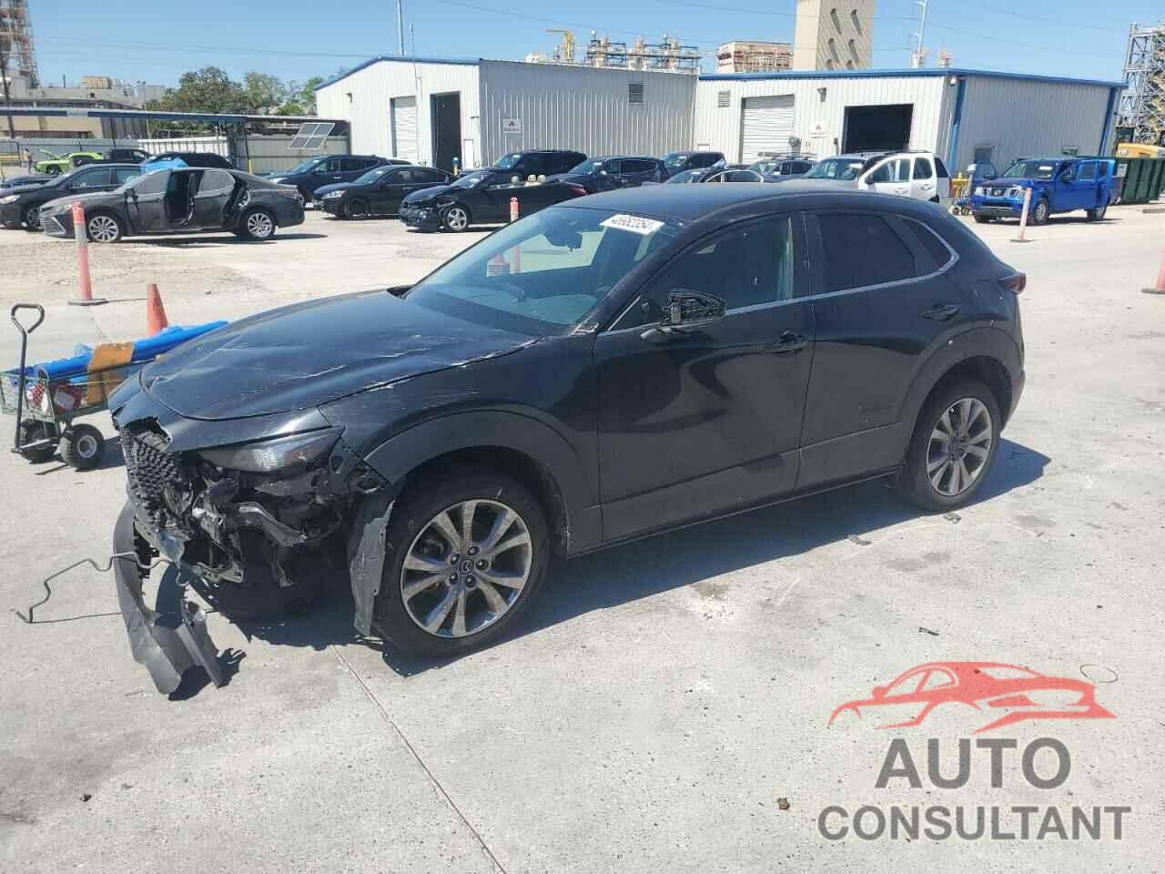 MAZDA CX30 2020 - 3MVDMBCL9LM115039