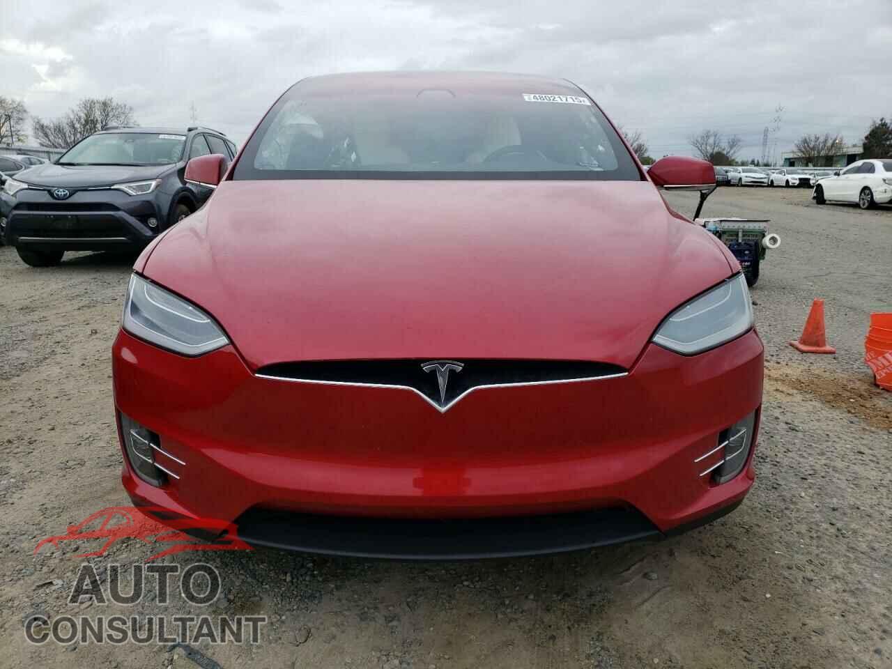 TESLA MODEL X 2018 - 5YJXCDE29JF093742