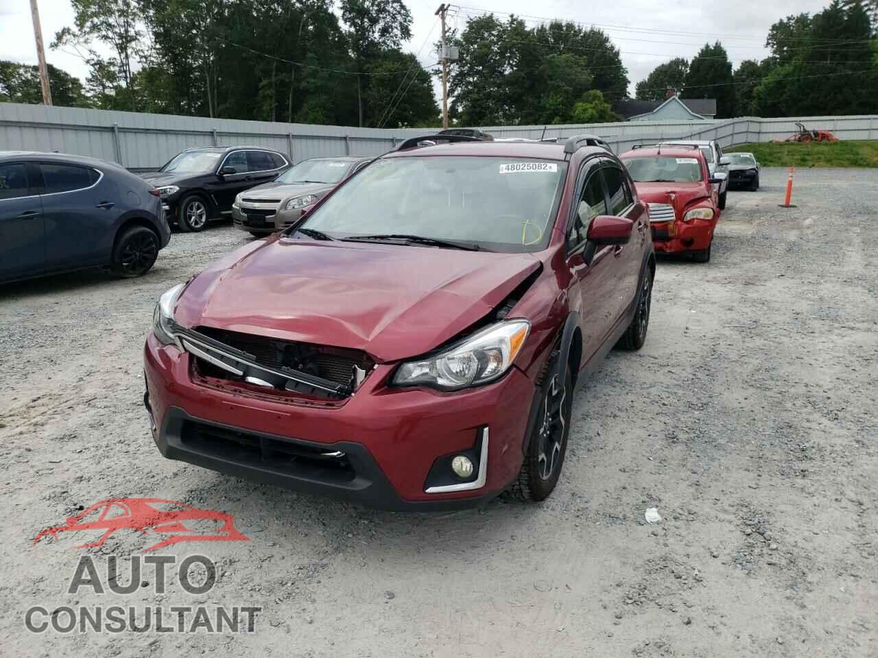 SUBARU CROSSTREK 2017 - JF2GPABC2H8203834