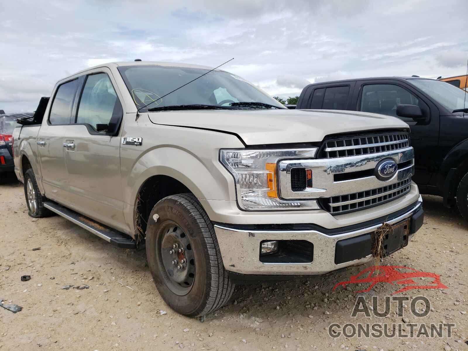 FORD F-150 2018 - 1FTEW1C54JKD04360