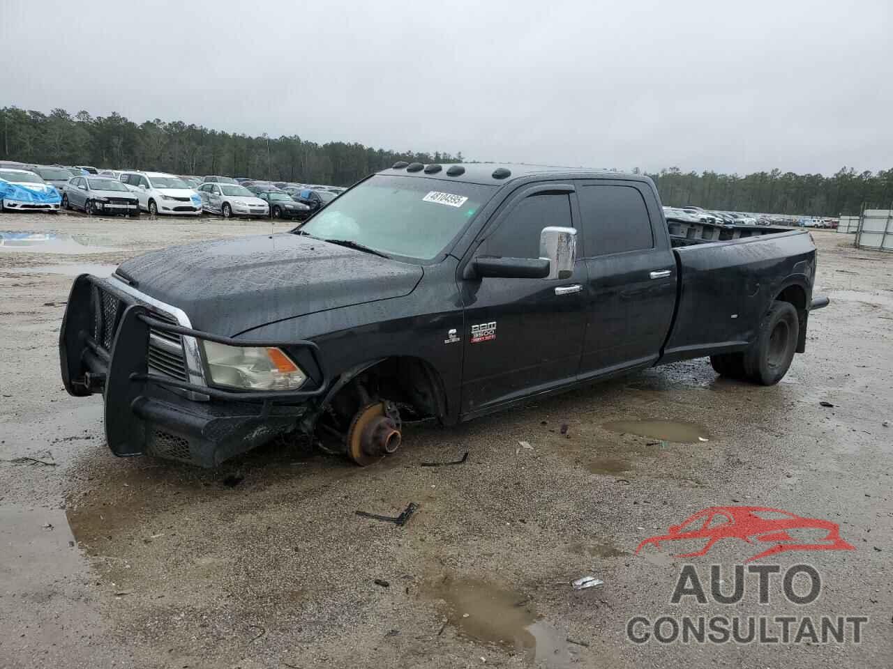 DODGE All Models 2010 - 3D73M4CL5AG136657