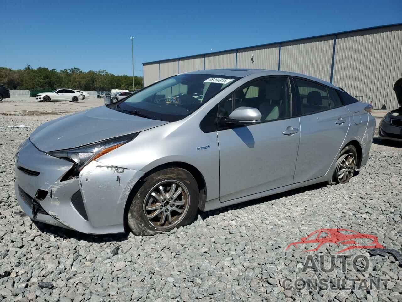 TOYOTA PRIUS 2016 - JTDKARFU6G3006298