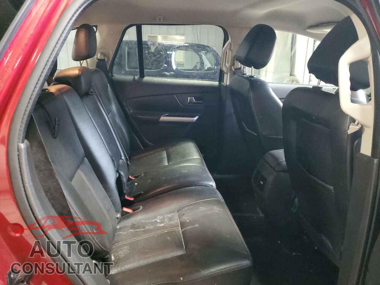 FORD EDGE 2014 - 2FMDK4JC9EBB73514