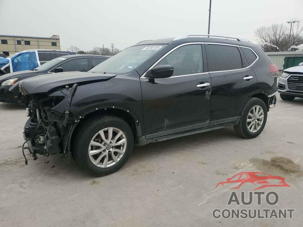 NISSAN ROGUE 2018 - KNMAT2MT0JP503306