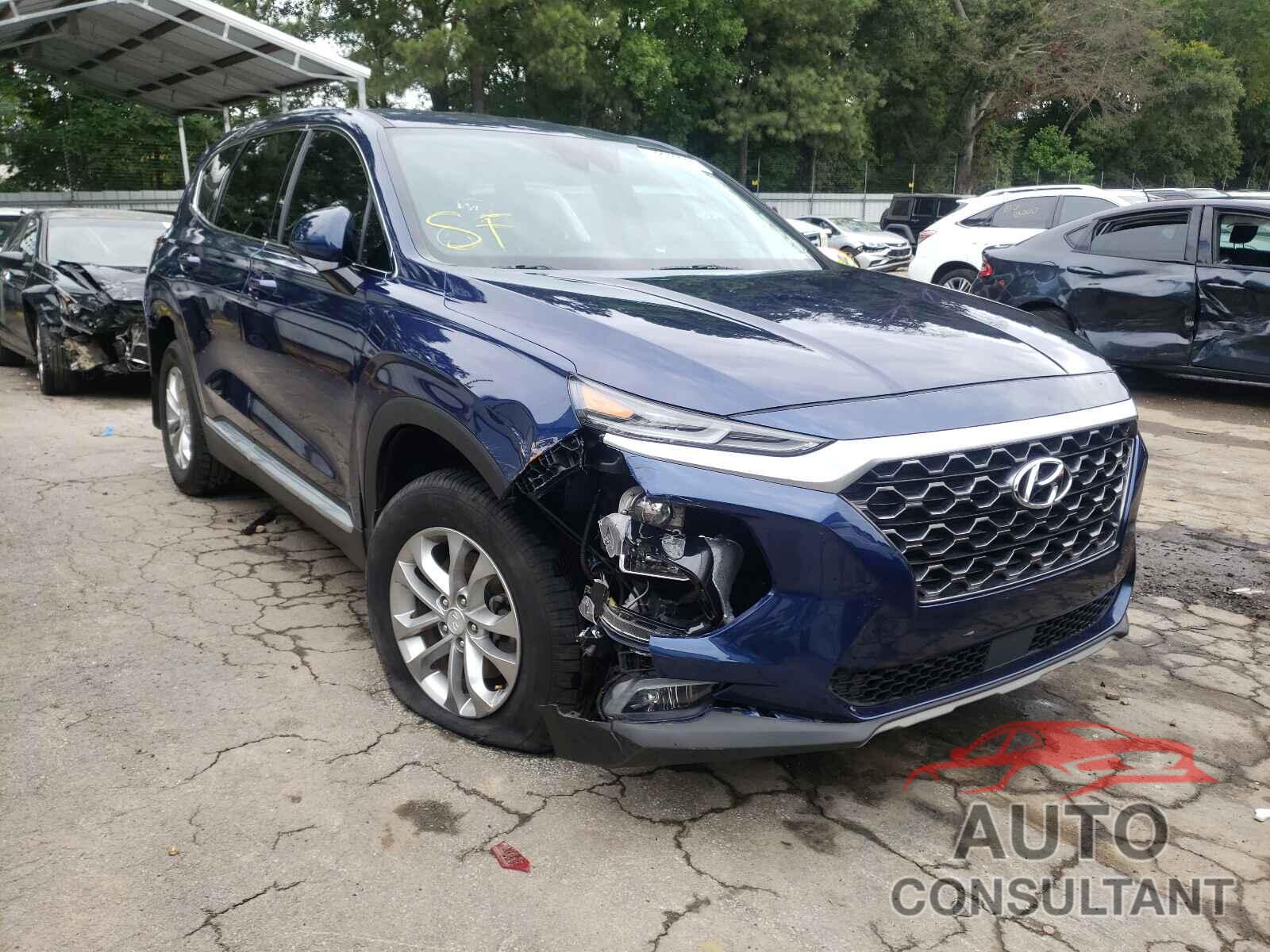 HYUNDAI SANTA FE 2020 - 5NMS33AD8LH175331