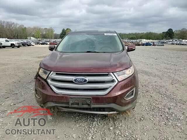 FORD EDGE 2015 - 2FMTK3K96FBB19582
